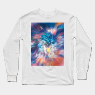 Galaxy Art Long Sleeve T-Shirt